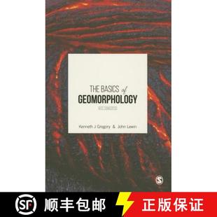 The Basics Concepts 9781473905740 Key 4周达 Geomorphology