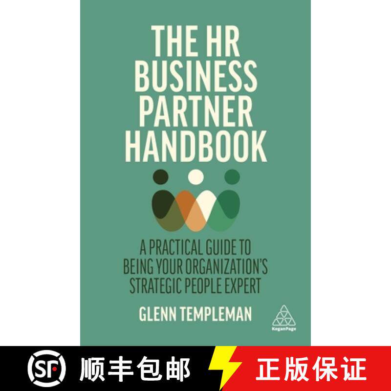 【3-4周达】The HR Business Partner Handbook: A Practical Guide to Being Your Organization's Strategic... [9781398602984]