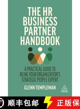 【3-4周达】The HR Business Partner Handbook: A Practical Guide to Being Your Organization's Strategic... [9781398602984]