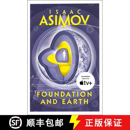 【3-4周达】Foundation And Earth: The Foundation Series: Sequels (2) [9780008117535]