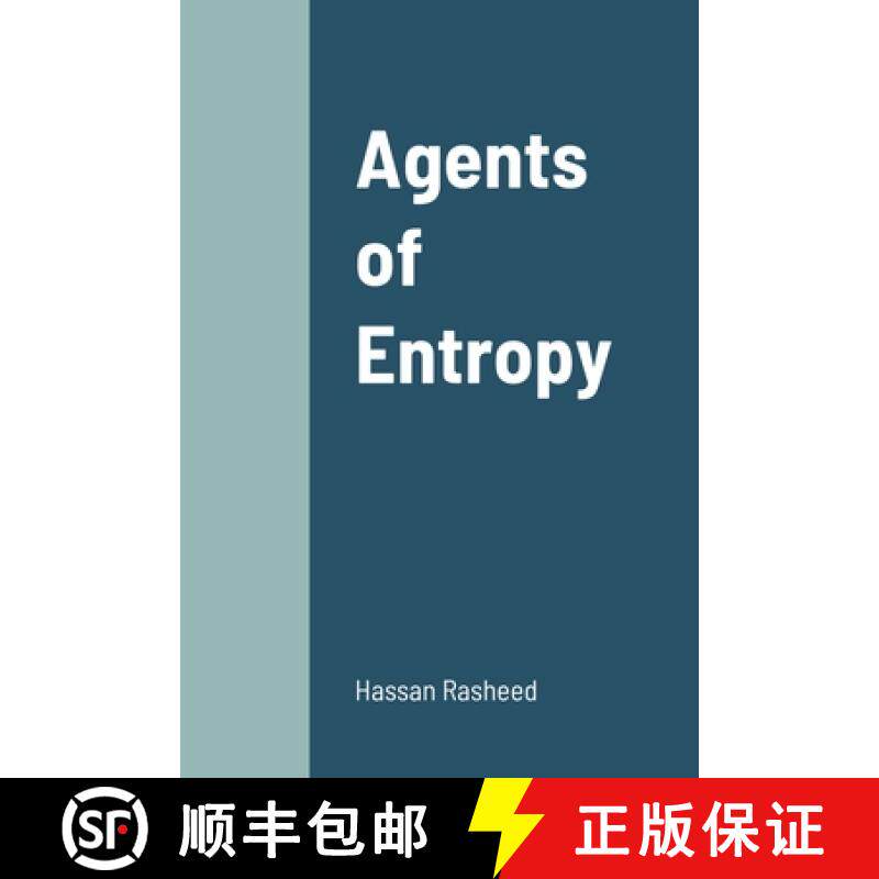 【3-4周达】Agents of Entropy [9781716311178]