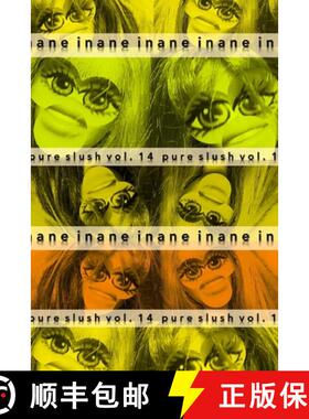 【3-4周达】Inane Pure Slush Vol. 14 [9781925536171]