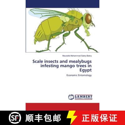 预订 Scale insects and mealybugs infesting mango trees in Egypt [9783659489969]