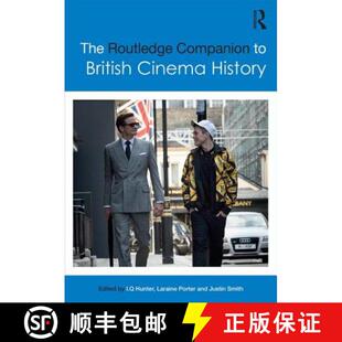 9780415706193 4周达 History Cinema British Companion Routledge The