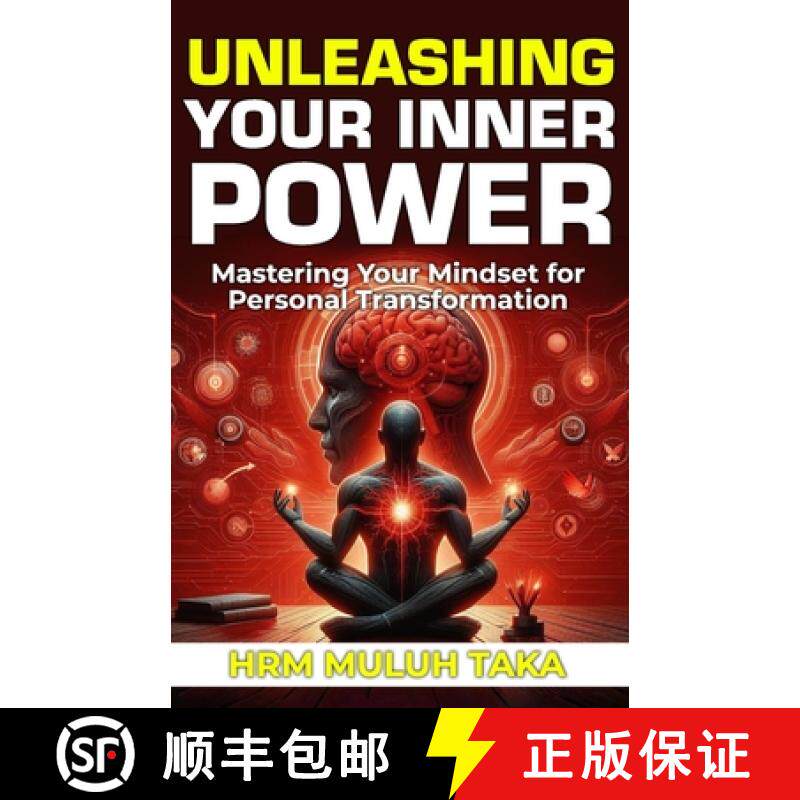 【3-4周达】Unleashing Your Inner Power: Mastering Your Mindset for Personal Transformation [9783297183120]