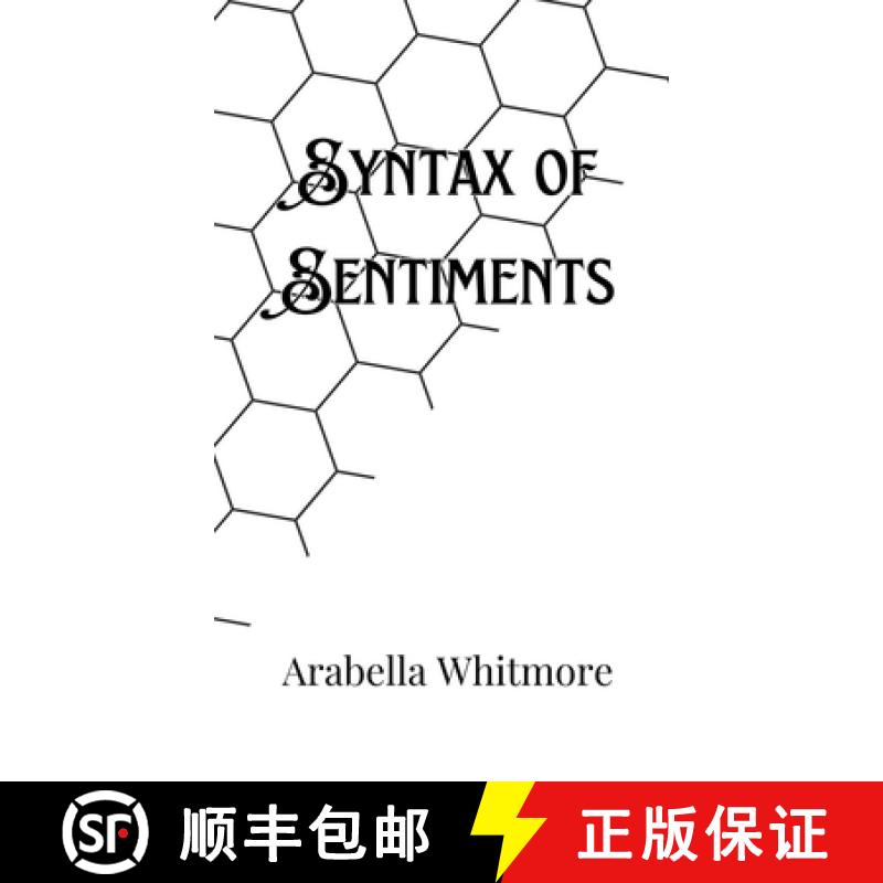 【4周达】Syntax of Sentiments [9789916907504]