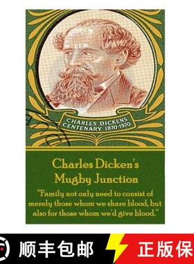 【3-4周达】Mugby Junction: Family not only need to consist of merely those whom we share blood, but a... [9781780006352]