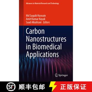 Carbon Nanostructures Applications 4周达 Biomedical 9783031282621