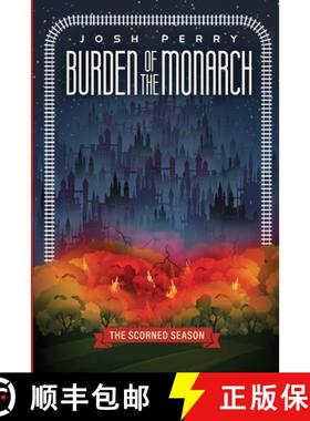 【3-4周达】Burden of the Monarch: The Scorned Season [9781777032449]