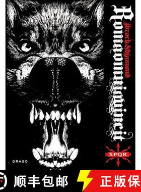 【3-4周达】Roma Omnia Vincit [9788888493640]