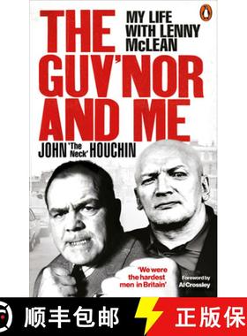 【3-4周达】The Guv'nor and Me: My Life with Lenny McLean [9781529107036]