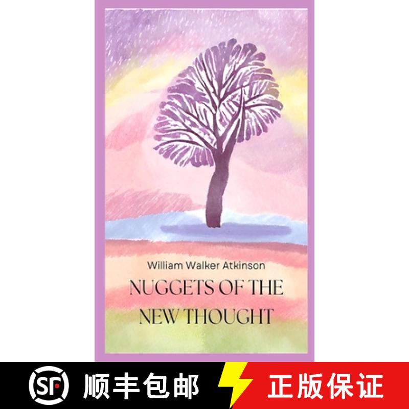 【2-3周达】Nuggets Of The New Thought [9789363728202]
