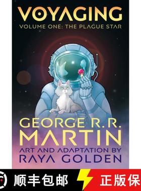 【3-4周达】Voyaging, Volume One: The Plague Star [9780008658946]