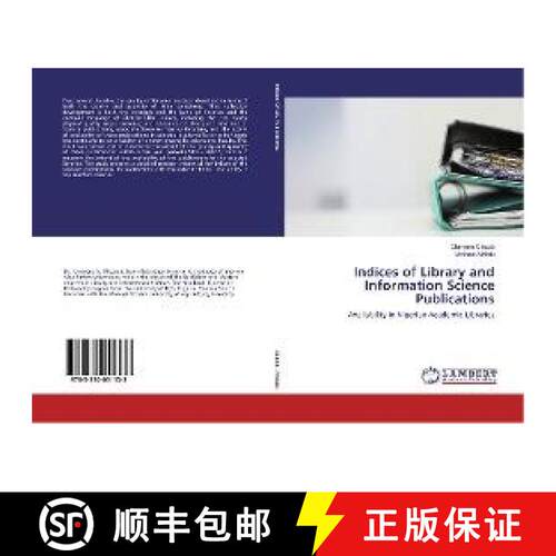 预订 Indices of Library and Information Science Publications [9783330051133]