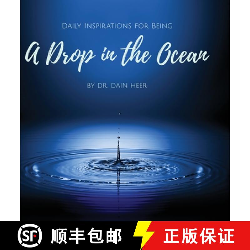【3-4周达】A Drop in the Ocean [9781634933032]