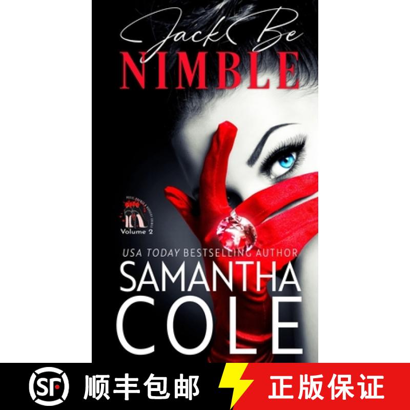 预订 Jack Be Nimble: A Trident Security Related Short Story [9781948822855]