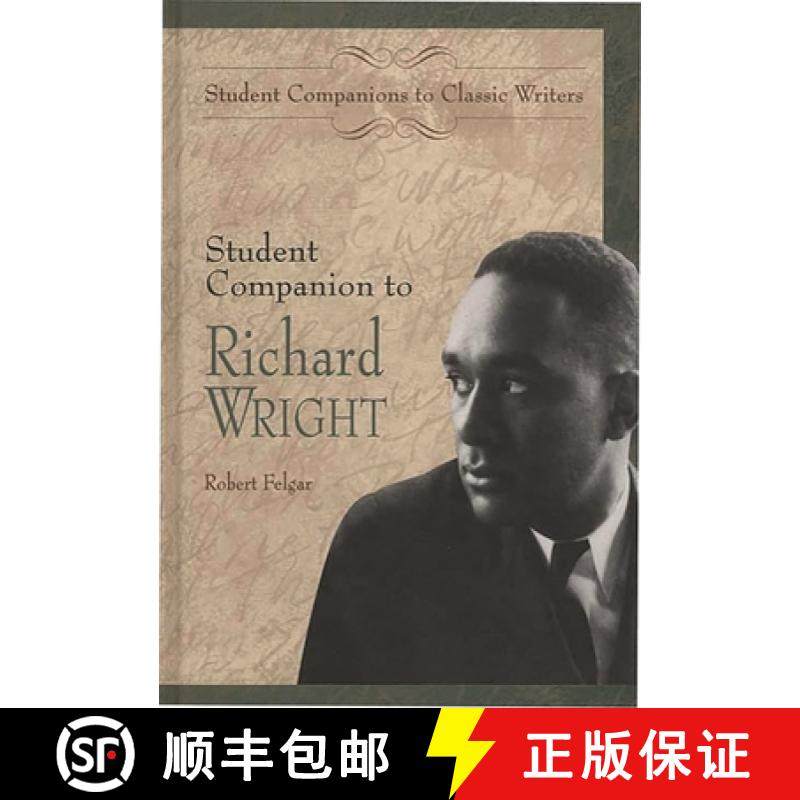 预订 Student Companion to Richard Wright [9780313309090]