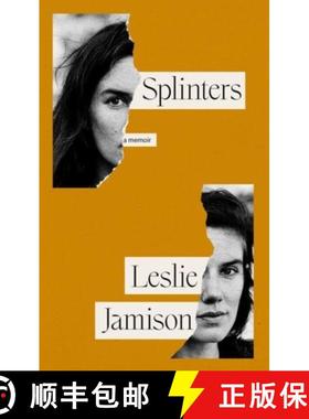 【3-4周达】Splinters: A Memoir [9781783788910]