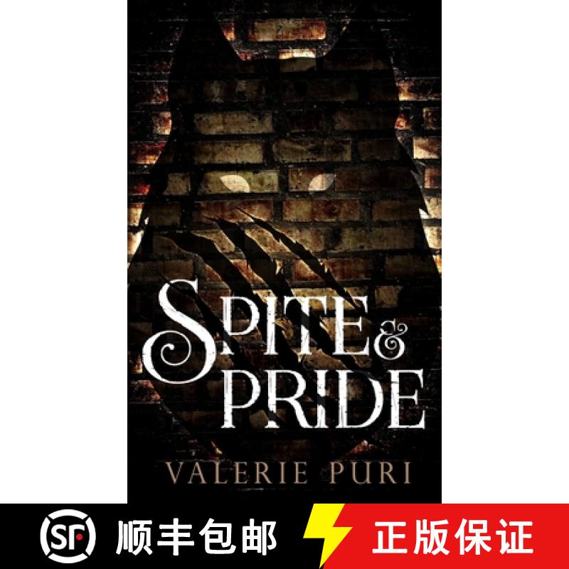 【3-4周达】Spite and Pride [9781732482517]