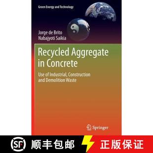 Aggregate Use Recycled Demolition 9781447161561 and 4周达 Industrial Concrete Waste Construction