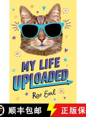 【3-4周达】My Life Uploaded [9781250309082]