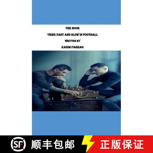 【3-4周达】Thinking Fast and Slow in Football [9798227085337]