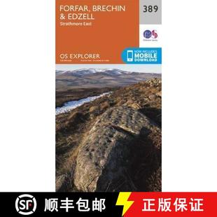 Forfar 4周达 Brechin and 9780319246320 Edzell