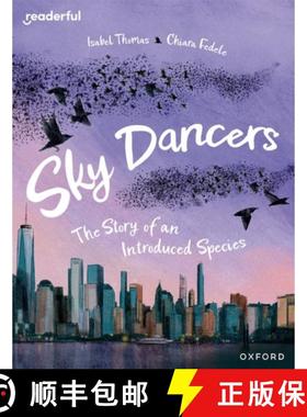 【3-4周达】Readerful Books for Sharing: Year 5/Primary 6: Sky Dancers: The Story of an Introduced Spe... [9781382040877]