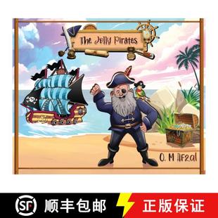 9781916849426 预订 Pirates Jolly The