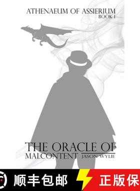 【3-4周达】The Oracle of Malcontent [9781922990006]