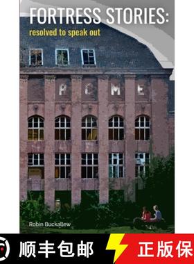 【3-4周达】Fortress Stories: resolved to speak out [9780359893676]