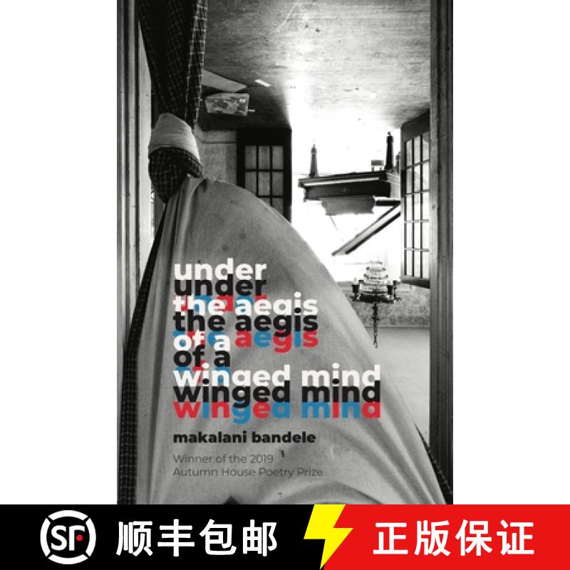 【3-4周达】Under the Aegis of a Winged Mind [9781938769580]