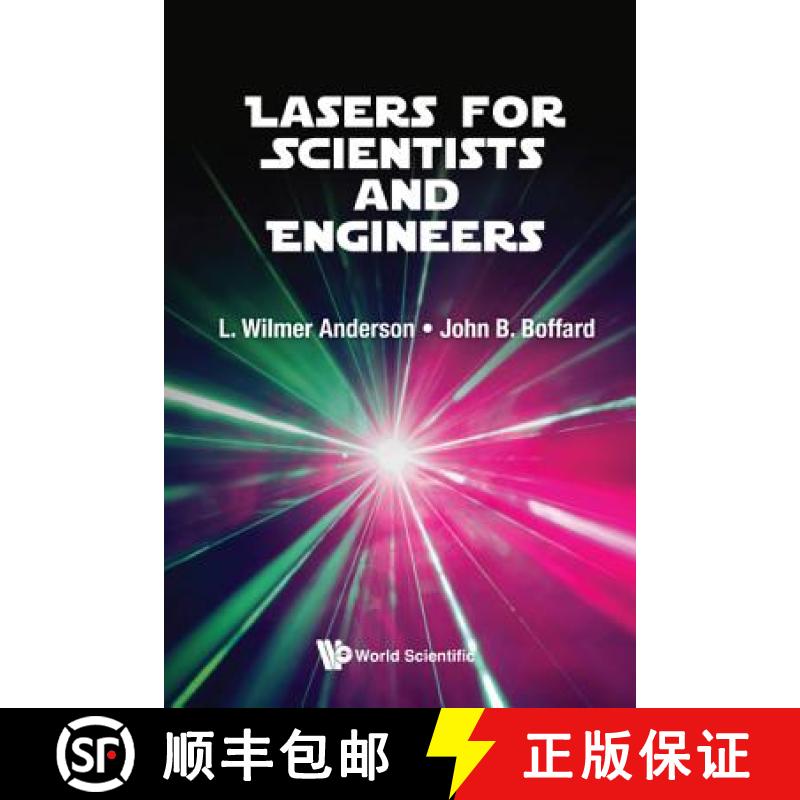【3-4周达】Lasers for Scientists and Engineers [9789813224285]