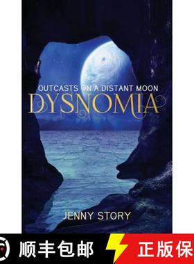 【3-4周达】Dysnomia: Outcasts On a Distant Moon [9780995311121]