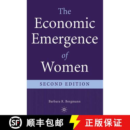 【3-4周达】精装 The Economic Emergence of Women: Second Edition (2nd ed. 2005) [9780312219413]
