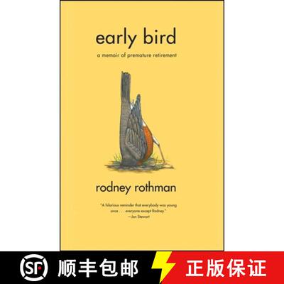 【3-4周达】Early Bird: A Memoir of Premature Retirement [9780743270588]