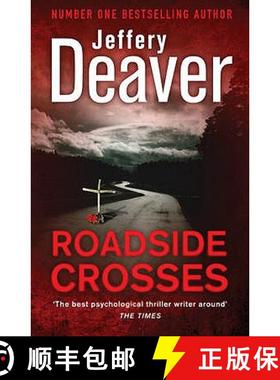 【3-4周达】Roadside Crosses: Kathryn Dance Book 2 [9780340994047]