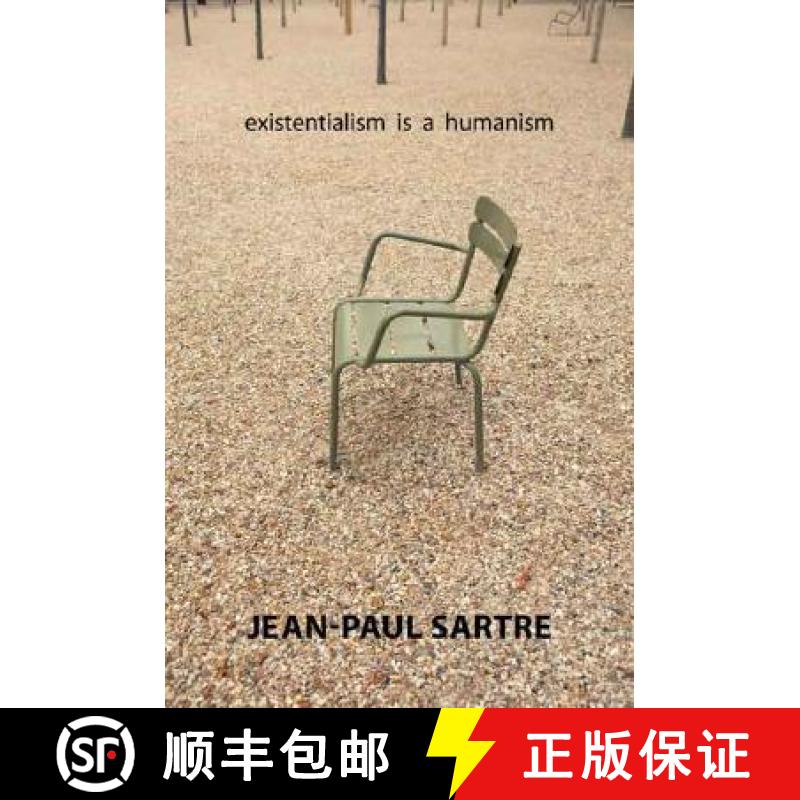 预订 存在主义是一种人文主义 Existentialism Is a Humanism [9780300115468]