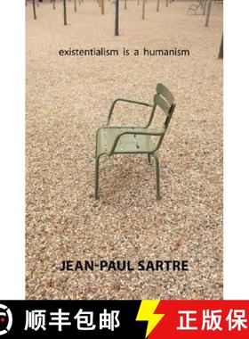 预订 存在主义是一种人文主义 Existentialism Is a Humanism [9780300115468]