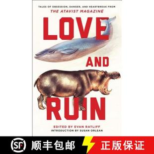 the 4周达 Ruin and from Atavist Heartbreak Love Danger Obsession 9780393352719 Magazine Tales