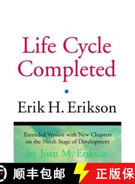 【3-4周达】The Life Cycle Completed [9780393317725]