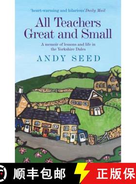 【3-4周达】All Teachers Great and Small (Book 1): A heart-warming and humorous memoir of lessons and ... [9780755362141]