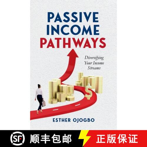 【3-4周达】Passive Income Pathways: Diversifying Your Financial Streams [9781300924197]