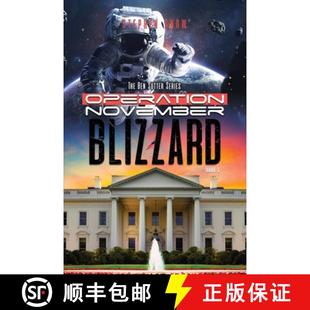Blizzard Sutter Series Ben November The 9798886830767 预订 Book Operation