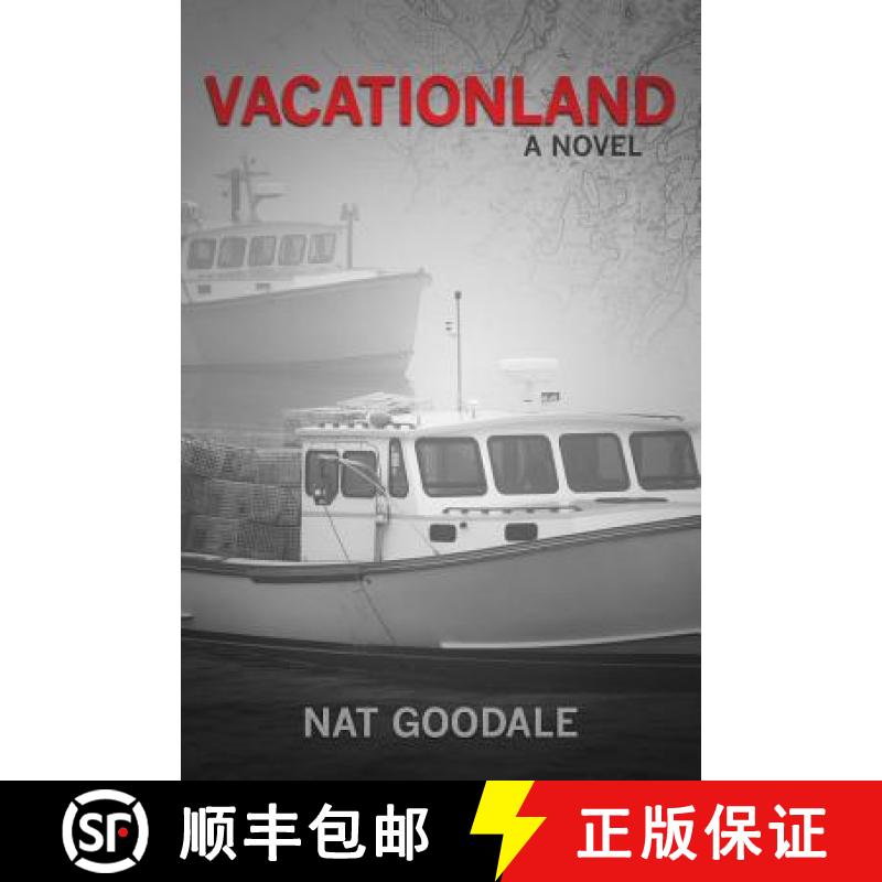 【3-4周达】Vacationland: Man plans, God laughs [9780989840606]