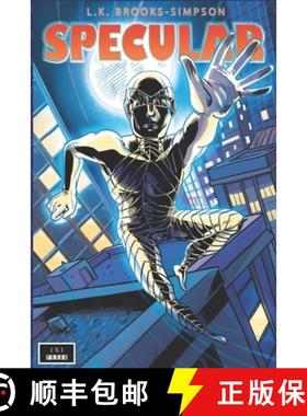 预订 Specular: (IXI Comics Book 1) [9781912791019]