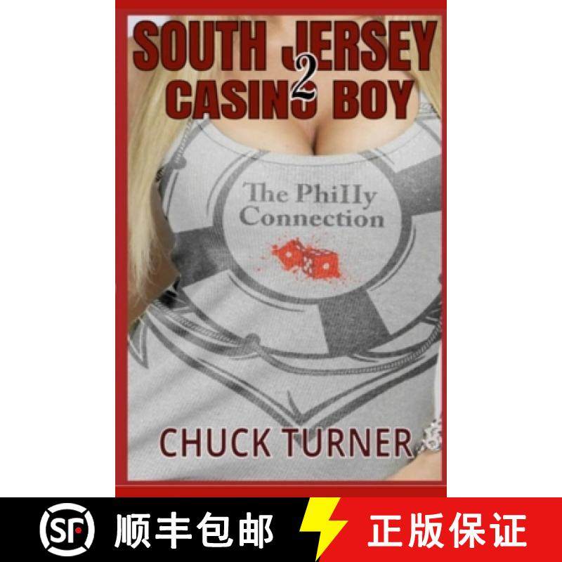 【3-4周达】South Jersey Casino Boy 2: The Philly Connection [9781005810306]