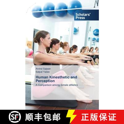 预订 Human Kinesthetic and Perception [9783639513974]