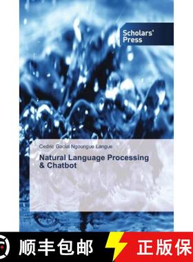 预订 Natural Language Processing & Chatbot [9786202303088]