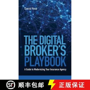 Your 4周达 Broker Digital Playbook Modernizing Insurance The Guide 9781642938760 Agency